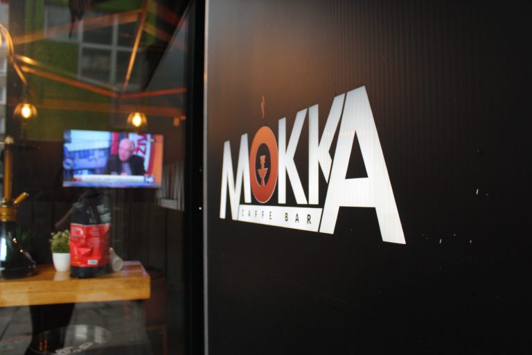 MOKKA CAFFE BAR: FOTOGRAFISANJE I SMIŠLJANJE MARKETING SADRŽAJA